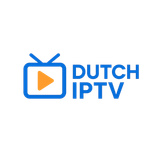 DUTCH IPTV - Premium IPTV Streaming Service Logo